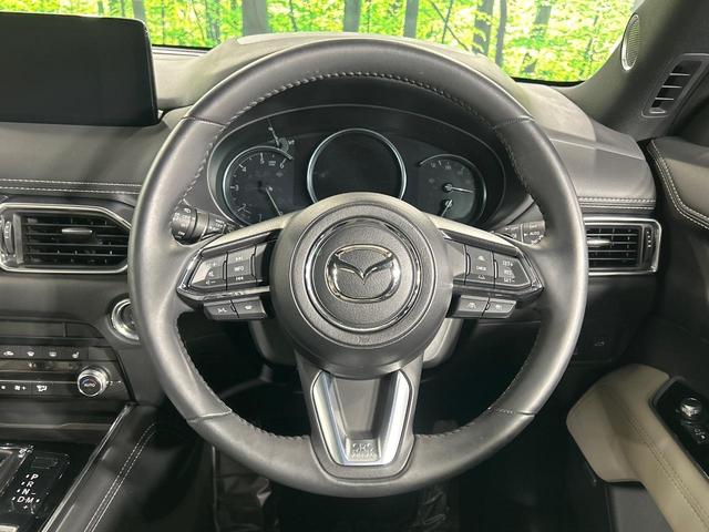 ＣＸ－８ ＸＤ　グランドジャーニー　４ＷＤ　ターボ　サンルーフ　マツダコネクトナビ　全周囲カメラ　ＢＯＳＥサウンド　衝突被害軽減システム　レーダークルーズ　前席中席シートヒータ―　電動リアゲート　ハーフレザーシート　ステアリングヒーター（27枚目）