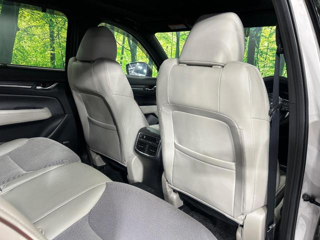 ＣＸ－８ ＸＤ　グランドジャーニー　４ＷＤ　ターボ　サンルーフ　マツダコネクトナビ　全周囲カメラ　ＢＯＳＥサウンド　衝突被害軽減システム　レーダークルーズ　前席中席シートヒータ―　電動リアゲート　ハーフレザーシート　ステアリングヒーター（30枚目）