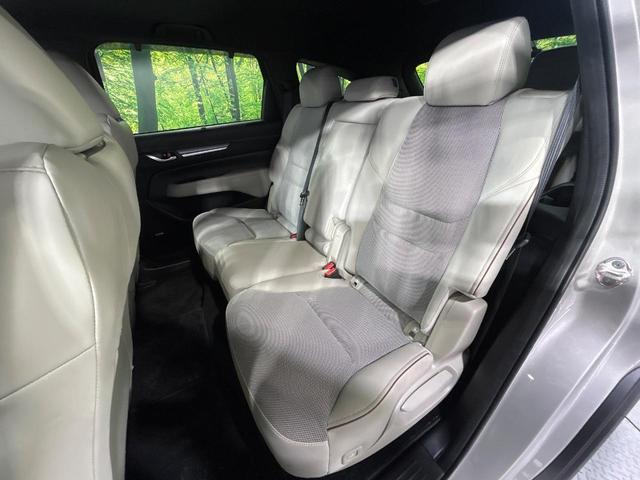 ＣＸ－８ ＸＤ　グランドジャーニー　４ＷＤ　ターボ　サンルーフ　マツダコネクトナビ　全周囲カメラ　ＢＯＳＥサウンド　衝突被害軽減システム　レーダークルーズ　前席中席シートヒータ―　電動リアゲート　ハーフレザーシート　ステアリングヒーター（34枚目）