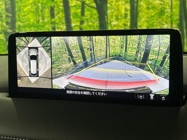 ＣＸ－８ ＸＤ　グランドジャーニー　４ＷＤ　ターボ　サンルーフ　マツダコネクトナビ　全周囲カメラ　ＢＯＳＥサウンド　衝突被害軽減システム　レーダークルーズ　前席中席シートヒータ―　電動リアゲート　ハーフレザーシート　ステアリングヒーター（46枚目）