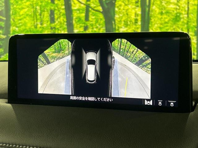 ＣＸ－８ ＸＤ　グランドジャーニー　４ＷＤ　ターボ　サンルーフ　マツダコネクトナビ　全周囲カメラ　ＢＯＳＥサウンド　衝突被害軽減システム　レーダークルーズ　前席中席シートヒータ―　電動リアゲート　ハーフレザーシート　ステアリングヒーター（47枚目）