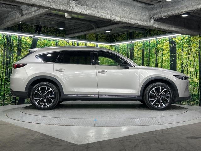ＣＸ－８ ＸＤ　グランドジャーニー　４ＷＤ　ターボ　サンルーフ　マツダコネクトナビ　全周囲カメラ　ＢＯＳＥサウンド　衝突被害軽減システム　レーダークルーズ　前席中席シートヒータ―　電動リアゲート　ハーフレザーシート　ステアリングヒーター（73枚目）