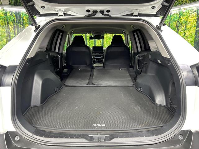 ＲＡＶ４ ハイブリッドＧ　４ＷＤ　純正９型ナビ　バックカメラ　寒冷地仕様　セーフティセンス　レーダークルーズ　電動リアゲート　シートヒーター　メモリー機能付きパワーシート　ステアリングヒーター　ドラレコ　コーナーセンサー（12枚目）
