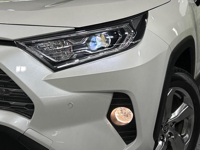 ＲＡＶ４ ハイブリッドＧ　４ＷＤ　純正９型ナビ　バックカメラ　寒冷地仕様　セーフティセンス　レーダークルーズ　電動リアゲート　シートヒーター　メモリー機能付きパワーシート　ステアリングヒーター　ドラレコ　コーナーセンサー（13枚目）