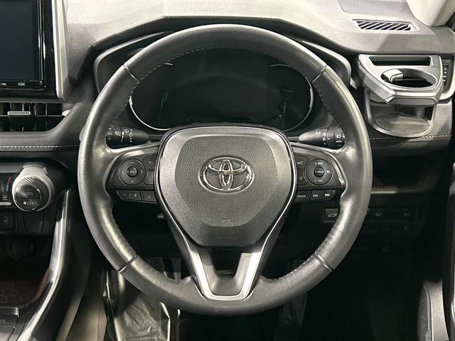 ＲＡＶ４ ハイブリッドＧ　４ＷＤ　純正９型ナビ　バックカメラ　寒冷地仕様　セーフティセンス　レーダークルーズ　電動リアゲート　シートヒーター　メモリー機能付きパワーシート　ステアリングヒーター　ドラレコ　コーナーセンサー（27枚目）