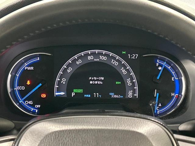 ＲＡＶ４ ハイブリッドＧ　４ＷＤ　純正９型ナビ　バックカメラ　寒冷地仕様　セーフティセンス　レーダークルーズ　電動リアゲート　シートヒーター　メモリー機能付きパワーシート　ステアリングヒーター　ドラレコ　コーナーセンサー（30枚目）