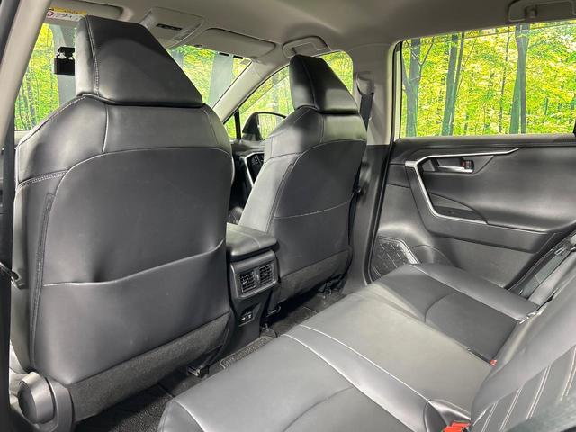 ＲＡＶ４ ハイブリッドＧ　４ＷＤ　純正９型ナビ　バックカメラ　寒冷地仕様　セーフティセンス　レーダークルーズ　電動リアゲート　シートヒーター　メモリー機能付きパワーシート　ステアリングヒーター　ドラレコ　コーナーセンサー（49枚目）