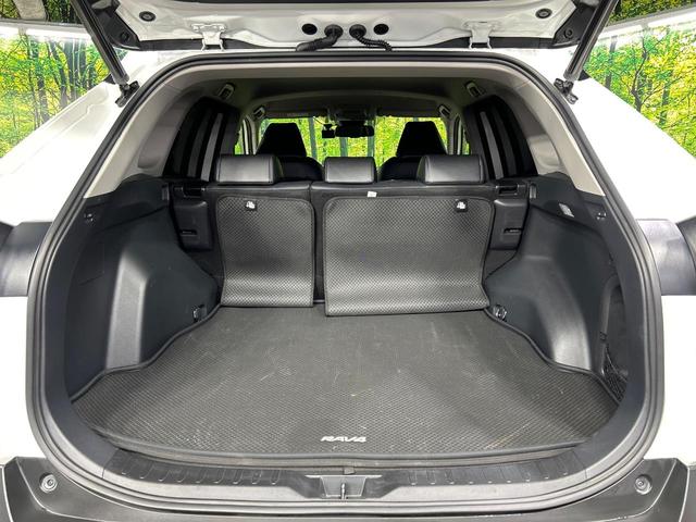 ＲＡＶ４ ハイブリッドＧ　４ＷＤ　純正９型ナビ　バックカメラ　寒冷地仕様　セーフティセンス　レーダークルーズ　電動リアゲート　シートヒーター　メモリー機能付きパワーシート　ステアリングヒーター　ドラレコ　コーナーセンサー（63枚目）
