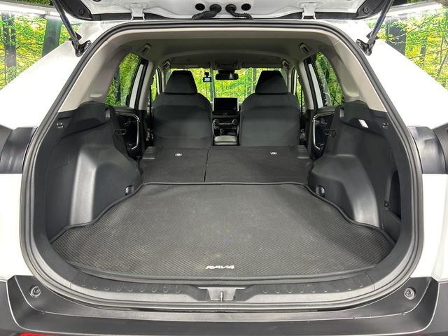 ＲＡＶ４ Ｘ　４ＷＤ　８型ディスプレイオーディオ　バックカメラ　寒冷地仕様　セーフティセンス　レーダークルーズ　電動パーキングブレーキ　ドラレコ　コーナーセンサー　ＬＥＤ　ＥＴＣ　オートハイビーム　デュアルエアコン（46枚目）