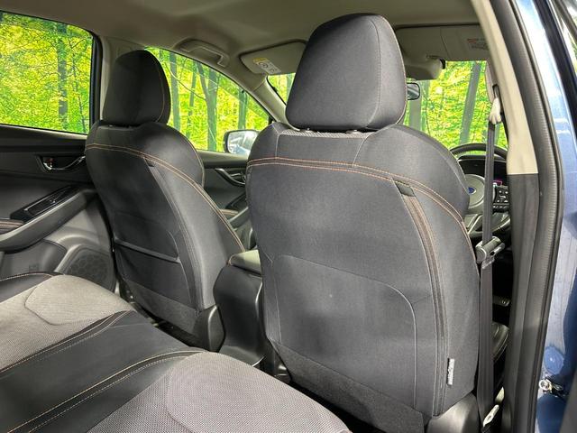 XV 2.0i-L アイサイト 4WD SDナビ アイサイト 全車速追従クルーズ ドラレコ クリアランスソナー X-MODE オートブレーキホールド LED ETC 車線逸脱警報 オートライト デュアルエアコン 純正17インチアルミ(34枚目)