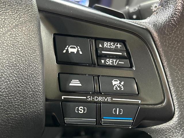 レヴォーグ １．６ＧＴアイサイト　Ｓスタイル　４ＷＤ　ターボ　純正ナビ　バックカメラ　サイドカメラ　寒冷地仕様　アイサイトＶｅｒ３　レーダークルーズ　リヤビークルディティクション　革シート　メモリー機能付きパワーシート　シートヒーター　ＥＴＣ（37枚目）