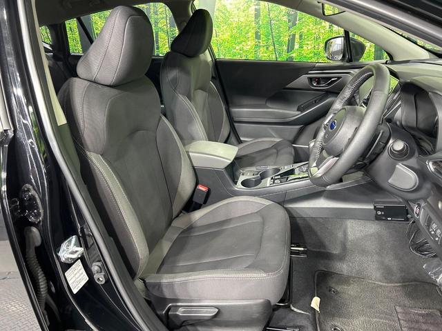 インプレッサ ST 4WD 11.6型ナビ 全周囲カメラ アイサイト 全車速追従クルーズ ドラレコ クリアランスソナー シートヒーター ステアリングヒーター ETC 車線逸脱警報 デュアルエアコン 純正17インチアルミ(9枚目)