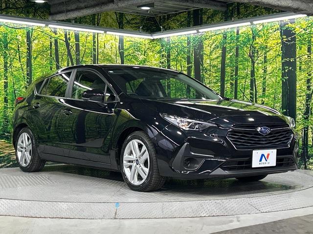 インプレッサ ST 4WD 11.6型ナビ 全周囲カメラ アイサイト 全車速追従クルーズ ドラレコ クリアランスソナー シートヒーター ステアリングヒーター ETC 車線逸脱警報 デュアルエアコン 純正17インチアルミ(16枚目)