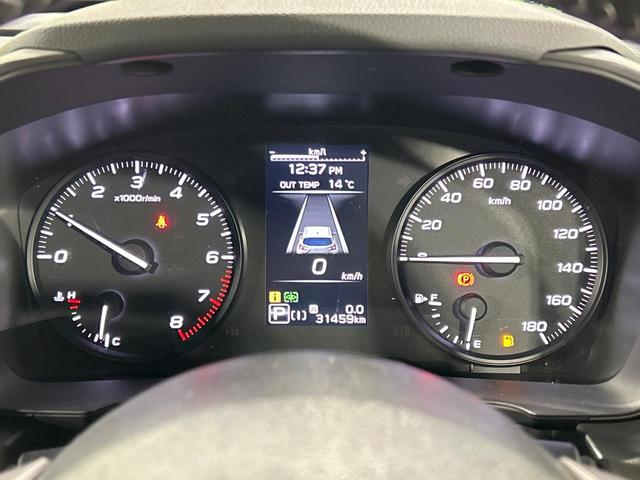 インプレッサ ST 4WD 11.6型ナビ 全周囲カメラ アイサイト 全車速追従クルーズ ドラレコ クリアランスソナー シートヒーター ステアリングヒーター ETC 車線逸脱警報 デュアルエアコン 純正17インチアルミ(26枚目)