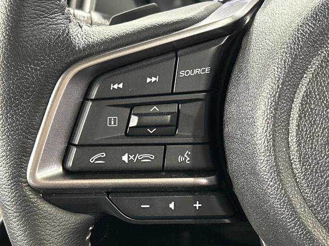 インプレッサ ST 4WD 11.6型ナビ 全周囲カメラ アイサイト 全車速追従クルーズ ドラレコ クリアランスソナー シートヒーター ステアリングヒーター ETC 車線逸脱警報 デュアルエアコン 純正17インチアルミ(33枚目)