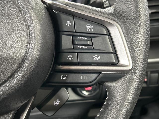インプレッサ ST 4WD 11.6型ナビ 全周囲カメラ アイサイト 全車速追従クルーズ ドラレコ クリアランスソナー シートヒーター ステアリングヒーター ETC 車線逸脱警報 デュアルエアコン 純正17インチアルミ(34枚目)