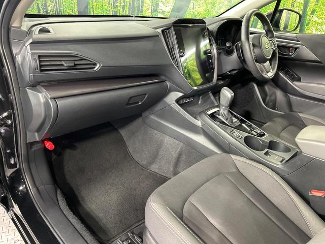 インプレッサ ST 4WD 11.6型ナビ 全周囲カメラ アイサイト 全車速追従クルーズ ドラレコ クリアランスソナー シートヒーター ステアリングヒーター ETC 車線逸脱警報 デュアルエアコン 純正17インチアルミ(40枚目)