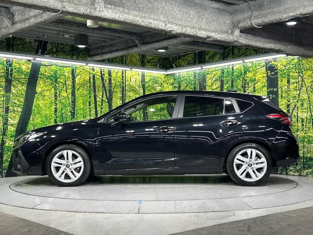 インプレッサ ST 4WD 11.6型ナビ 全周囲カメラ アイサイト 全車速追従クルーズ ドラレコ クリアランスソナー シートヒーター ステアリングヒーター ETC 車線逸脱警報 デュアルエアコン 純正17インチアルミ(46枚目)