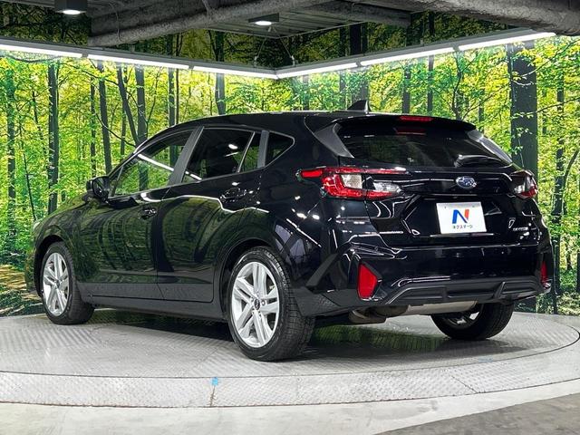 インプレッサ ST 4WD 11.6型ナビ 全周囲カメラ アイサイト 全車速追従クルーズ ドラレコ クリアランスソナー シートヒーター ステアリングヒーター ETC 車線逸脱警報 デュアルエアコン 純正17インチアルミ(48枚目)