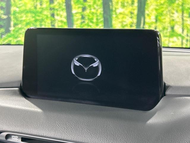 ＣＸ－８ ＸＤプロアクティブ　Ｓパッケージ　４ＷＤ　ターボ　７人乗り　純正８型ナビ　全周囲カメラ　スマートシティブレーキサポート　ブラインドスポットモニタリング　レーダークルーズ　電動リアゲート　革シート　前席＋中席シートエアコン　パワーシート（3枚目）