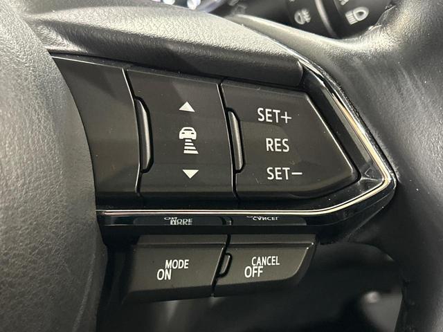 ＣＸ－８ ＸＤプロアクティブ　Ｓパッケージ　４ＷＤ　ターボ　７人乗り　純正８型ナビ　全周囲カメラ　スマートシティブレーキサポート　ブラインドスポットモニタリング　レーダークルーズ　電動リアゲート　革シート　前席＋中席シートエアコン　パワーシート（6枚目）