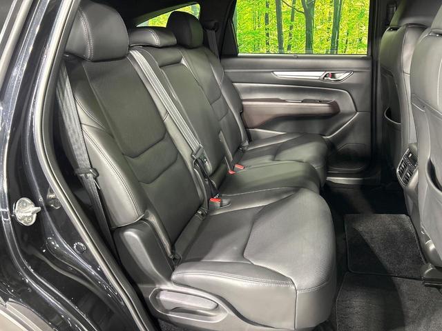 ＣＸ－８ ＸＤプロアクティブ　Ｓパッケージ　４ＷＤ　ターボ　７人乗り　純正８型ナビ　全周囲カメラ　スマートシティブレーキサポート　ブラインドスポットモニタリング　レーダークルーズ　電動リアゲート　革シート　前席＋中席シートエアコン　パワーシート（14枚目）