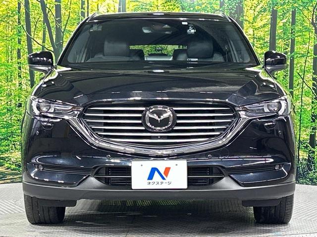 ＣＸ－８ ＸＤプロアクティブ　Ｓパッケージ　４ＷＤ　ターボ　７人乗り　純正８型ナビ　全周囲カメラ　スマートシティブレーキサポート　ブラインドスポットモニタリング　レーダークルーズ　電動リアゲート　革シート　前席＋中席シートエアコン　パワーシート（19枚目）