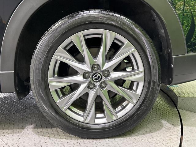 ＣＸ－８ ＸＤプロアクティブ　Ｓパッケージ　４ＷＤ　ターボ　７人乗り　純正８型ナビ　全周囲カメラ　スマートシティブレーキサポート　ブラインドスポットモニタリング　レーダークルーズ　電動リアゲート　革シート　前席＋中席シートエアコン　パワーシート（24枚目）