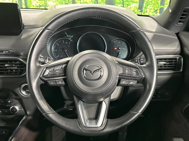 ＣＸ－８ ＸＤプロアクティブ　Ｓパッケージ　４ＷＤ　ターボ　７人乗り　純正８型ナビ　全周囲カメラ　スマートシティブレーキサポート　ブラインドスポットモニタリング　レーダークルーズ　電動リアゲート　革シート　前席＋中席シートエアコン　パワーシート（28枚目）
