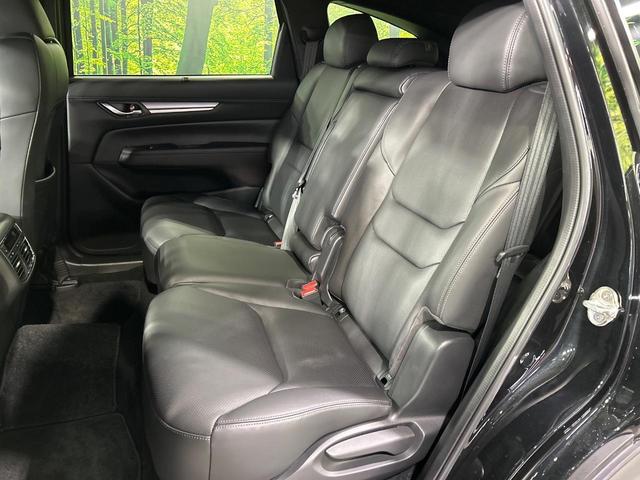 ＣＸ－８ ＸＤプロアクティブ　Ｓパッケージ　４ＷＤ　ターボ　７人乗り　純正８型ナビ　全周囲カメラ　スマートシティブレーキサポート　ブラインドスポットモニタリング　レーダークルーズ　電動リアゲート　革シート　前席＋中席シートエアコン　パワーシート（60枚目）