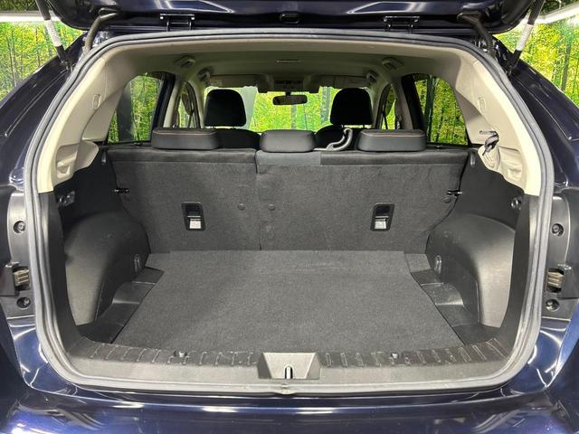 ＸＶ ２．０ｉ　アイサイト　本州仕仕入れ　後期Ｅ型　４ＷＤ　ＳＤナビ　バックカメラ　アイサイトＶｅｒ３　全車速追従型クルーズ　誤発進＆誤後進抑制システム　ＥＴＣ　車線逸脱警報　純正１７インチアルミ　Ｂｌｕｅｔｏｏｔｈ（12枚目）