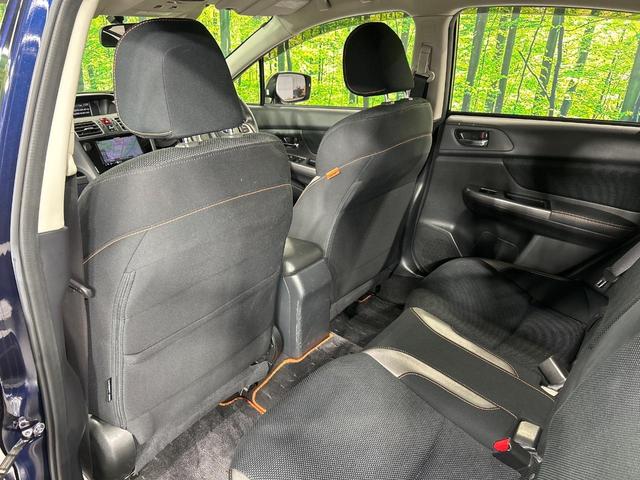 ＸＶ ２．０ｉ　アイサイト　本州仕仕入れ　後期Ｅ型　４ＷＤ　ＳＤナビ　バックカメラ　アイサイトＶｅｒ３　全車速追従型クルーズ　誤発進＆誤後進抑制システム　ＥＴＣ　車線逸脱警報　純正１７インチアルミ　Ｂｌｕｅｔｏｏｔｈ（34枚目）