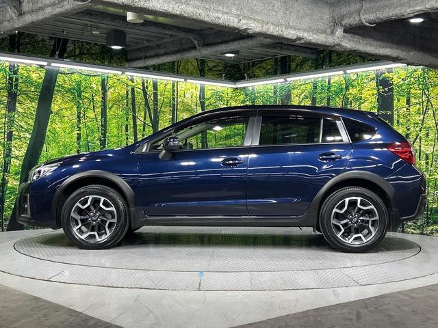 ＸＶ ２．０ｉ　アイサイト　本州仕仕入れ　後期Ｅ型　４ＷＤ　ＳＤナビ　バックカメラ　アイサイトＶｅｒ３　全車速追従型クルーズ　誤発進＆誤後進抑制システム　ＥＴＣ　車線逸脱警報　純正１７インチアルミ　Ｂｌｕｅｔｏｏｔｈ（37枚目）