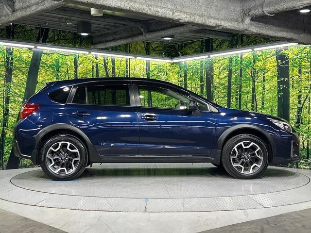 ＸＶ ２．０ｉ　アイサイト　本州仕仕入れ　後期Ｅ型　４ＷＤ　ＳＤナビ　バックカメラ　アイサイトＶｅｒ３　全車速追従型クルーズ　誤発進＆誤後進抑制システム　ＥＴＣ　車線逸脱警報　純正１７インチアルミ　Ｂｌｕｅｔｏｏｔｈ（38枚目）