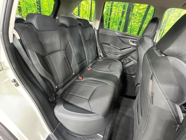 フォレスター アドバンス 本州仕入 SDナビ 禁煙車 アイサイト スマートリアビューミラー フロントカメラ バックカメラ リアビークルディティクション メモリー付きパワーシート 全席シートヒーター ステアリングヒーター(11枚目)