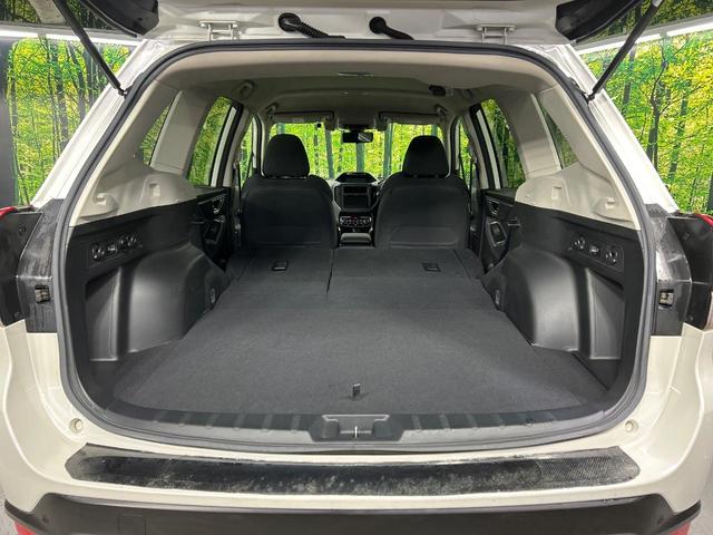 フォレスター アドバンス 本州仕入 SDナビ 禁煙車 アイサイト スマートリアビューミラー フロントカメラ バックカメラ リアビークルディティクション メモリー付きパワーシート 全席シートヒーター ステアリングヒーター(13枚目)