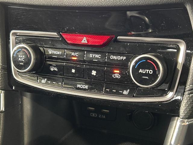 フォレスター アドバンス 本州仕入 SDナビ 禁煙車 アイサイト スマートリアビューミラー フロントカメラ バックカメラ リアビークルディティクション メモリー付きパワーシート 全席シートヒーター ステアリングヒーター(38枚目)