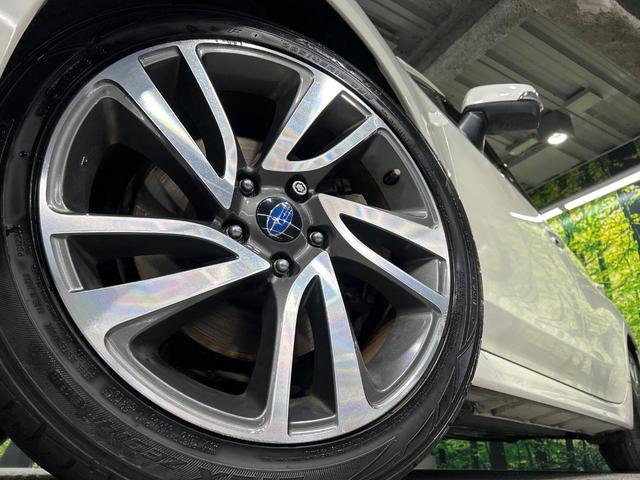 レヴォーグ 1.6GT-Sアイサイト 本州仕入 ターボ 4WD SDナビ バックカメラ 寒冷地仕様 アイサイトVer3 全車速追従型クルーズ ビルシュタインダンパー パワーシート LED ETC オートライト 純正18インチアルミ(13枚目)