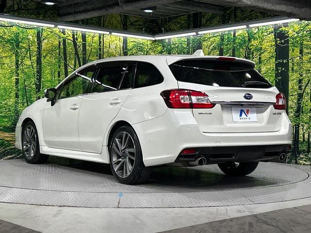 レヴォーグ 1.6GT-Sアイサイト 本州仕入 ターボ 4WD SDナビ バックカメラ 寒冷地仕様 アイサイトVer3 全車速追従型クルーズ ビルシュタインダンパー パワーシート LED ETC オートライト 純正18インチアルミ(38枚目)