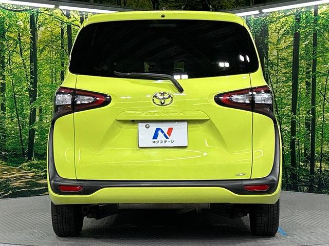 シエンタ Ｇ　本州仕入れ　４ＷＤ　プリクラッシュセーフティ　両側パワースライドドア　寒冷地仕様　シートヒーター　スマートキー　ＬＥＤヘッド　ＥＴＣ　オートハイビーム　オートライト　オートエアコン（17枚目）