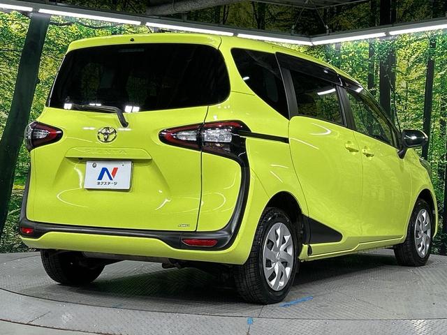 シエンタ Ｇ　本州仕入れ　４ＷＤ　プリクラッシュセーフティ　両側パワースライドドア　寒冷地仕様　シートヒーター　スマートキー　ＬＥＤヘッド　ＥＴＣ　オートハイビーム　オートライト　オートエアコン（19枚目）