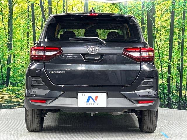 ライズ X 4WD ターボ 純正ナビ バックカメラ 寒冷地仕様 スマートアシスト コーナーセンサー ビルトインETC ステアリングスイッチ オートハイビーム 車線逸脱警報 オートライト スマートキー LEDヘッド(15枚目)