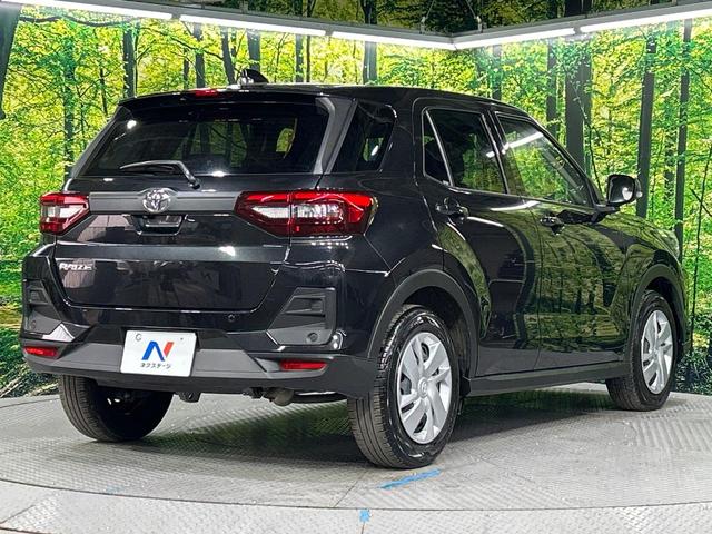 ライズ X 4WD ターボ 純正ナビ バックカメラ 寒冷地仕様 スマートアシスト コーナーセンサー ビルトインETC ステアリングスイッチ オートハイビーム 車線逸脱警報 オートライト スマートキー LEDヘッド(17枚目)