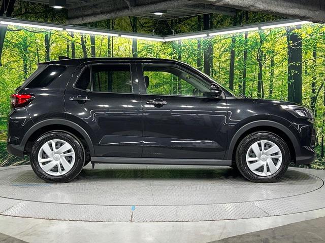 ライズ X 4WD ターボ 純正ナビ バックカメラ 寒冷地仕様 スマートアシスト コーナーセンサー ビルトインETC ステアリングスイッチ オートハイビーム 車線逸脱警報 オートライト スマートキー LEDヘッド(24枚目)