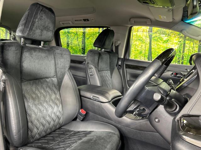ヴェルファイア 2.5Z Gエディション 4WD 禁煙車 純正9型ナビ バックカメラ 両側パワースライドドア 寒冷地仕様 100V電源 ステアリングヒーター クルーズコントロール 電動リアゲート メモリー機能付パワーシート コーナーセンサー(10枚目)