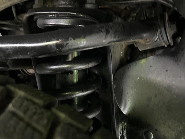 FJクルーザー カラーパッケージ 本州仕入れ ALPINEナビ バックカメラ 寒冷地仕様 クルーズコントロール クリアランスソナー サイドステップ フロントフォグライト リアワイパー プライバシーガラス ETC リアフォグ(22枚目)