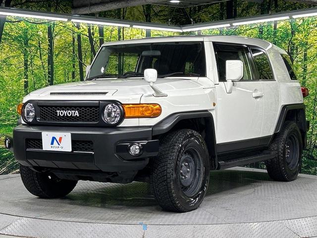 FJクルーザー カラーパッケージ 本州仕入れ ALPINEナビ バックカメラ 寒冷地仕様 クルーズコントロール クリアランスソナー サイドステップ フロントフォグライト リアワイパー プライバシーガラス ETC リアフォグ(36枚目)