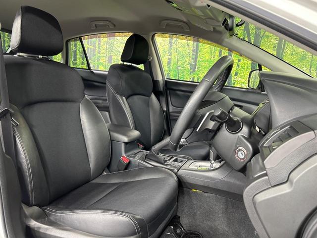 インプレッサスポーツ 2.0i-Sアイサイト 本州仕入れ 禁煙車 SDナビ バックカメラ アイサイト 全車速追従型クルーズ HIDヘッド ヘッドランプウォッシャー パワーシート ETC オートライト デュアルエアコン Bluetooth(10枚目)