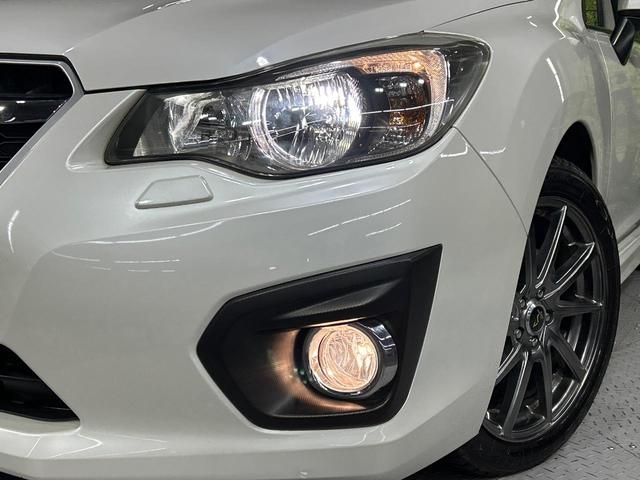 インプレッサスポーツ 2.0i-Sアイサイト 本州仕入れ 禁煙車 SDナビ バックカメラ アイサイト 全車速追従型クルーズ HIDヘッド ヘッドランプウォッシャー パワーシート ETC オートライト デュアルエアコン Bluetooth(13枚目)