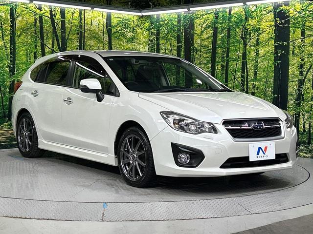 インプレッサスポーツ 2.0i-Sアイサイト 本州仕入れ 禁煙車 SDナビ バックカメラ アイサイト 全車速追従型クルーズ HIDヘッド ヘッドランプウォッシャー パワーシート ETC オートライト デュアルエアコン Bluetooth(17枚目)